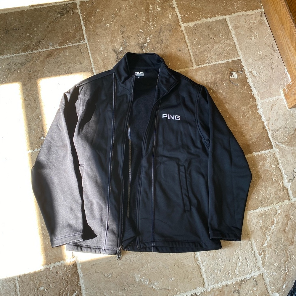 Ping Golf Jacket